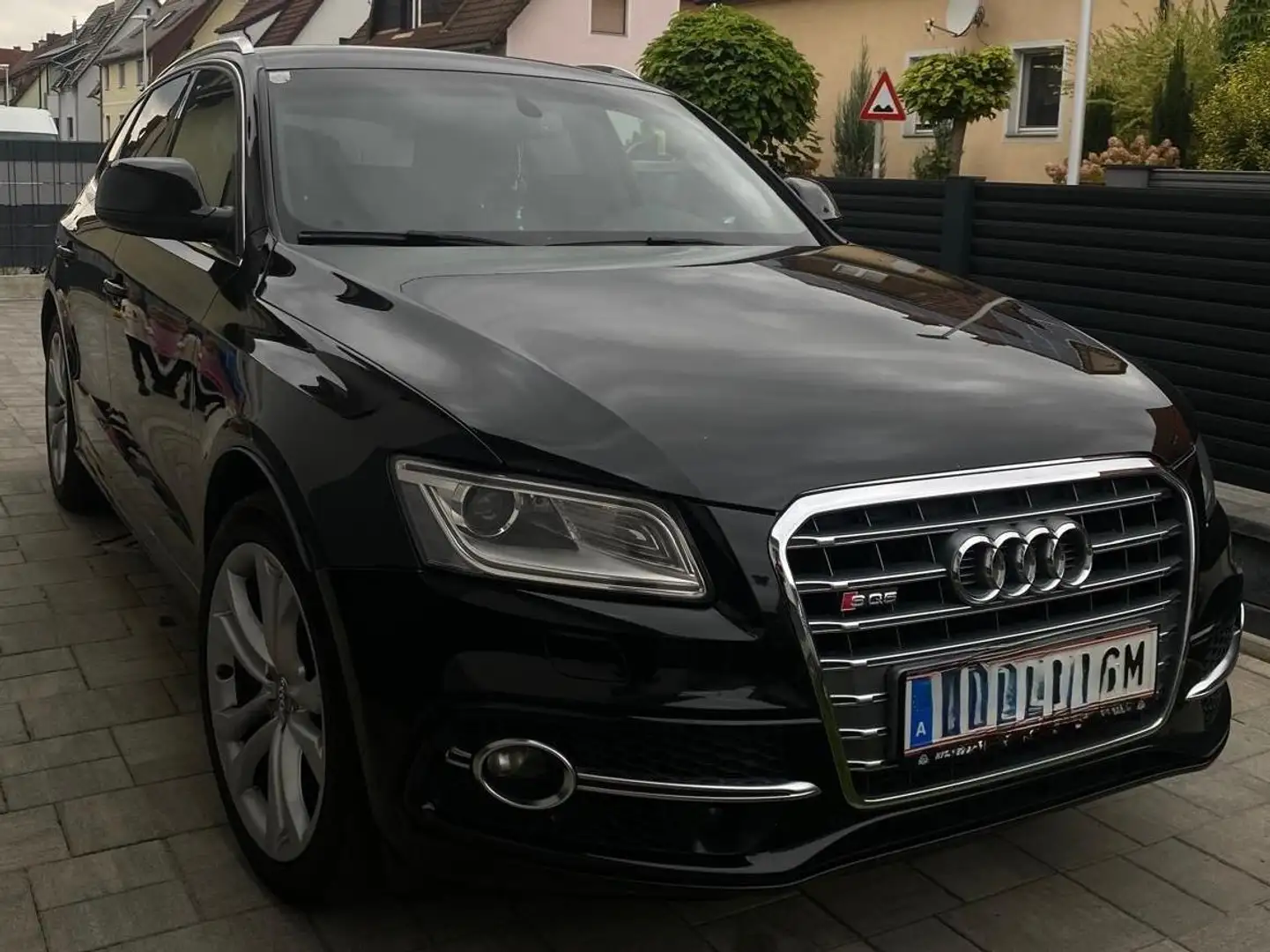 Audi SQ5 SQ5 3,0 TDI quattro DPF Tiptronic Schwarz - 2