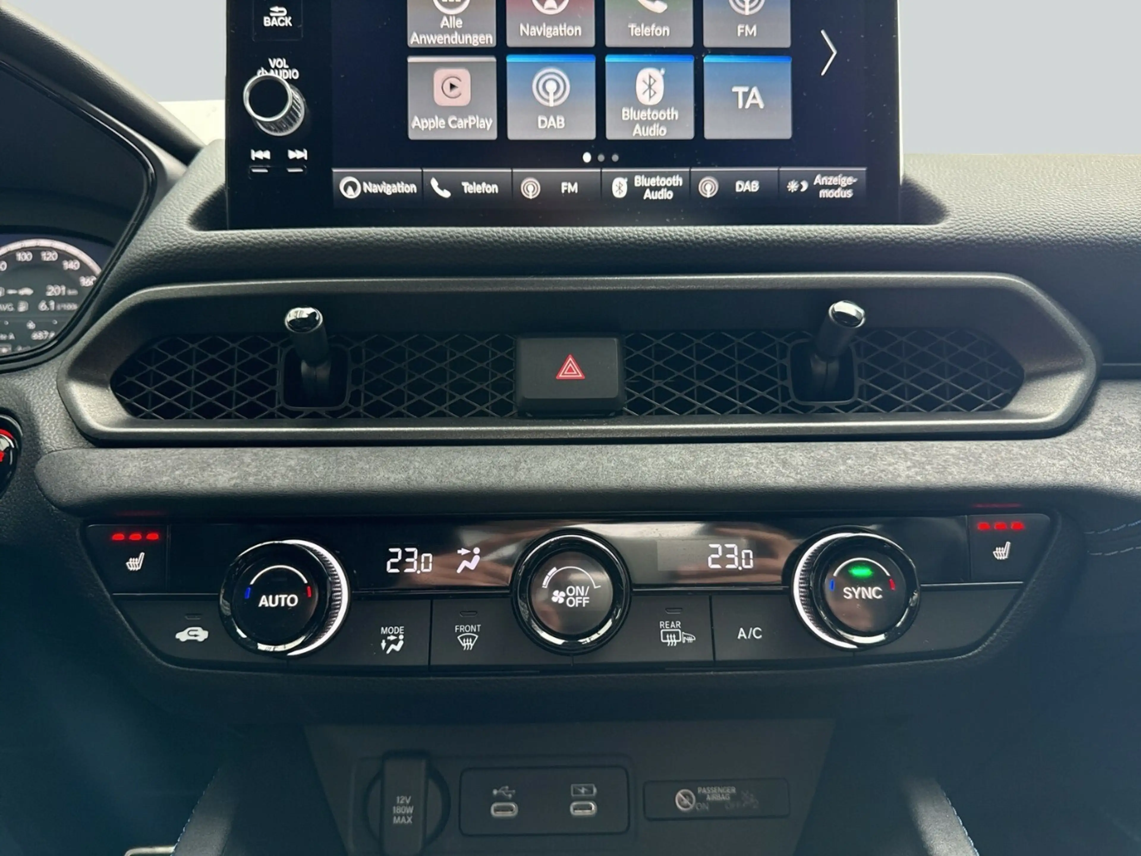 Honda Prelude 2.0 i-MMD e:HEV 135 kW Advance — photo 6