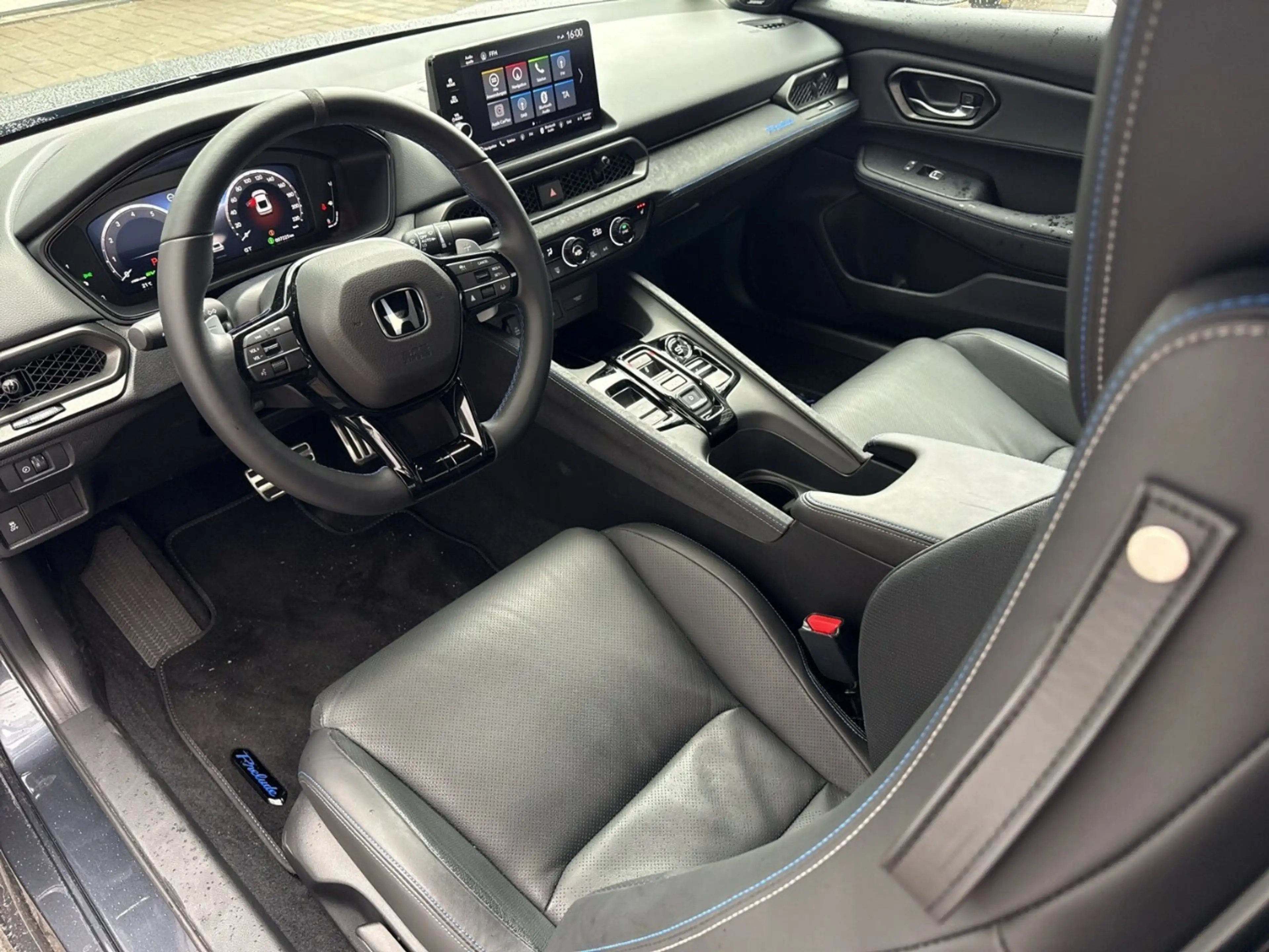 Honda Prelude 2.0 i-MMD e:HEV 135 kW Advance — photo 15