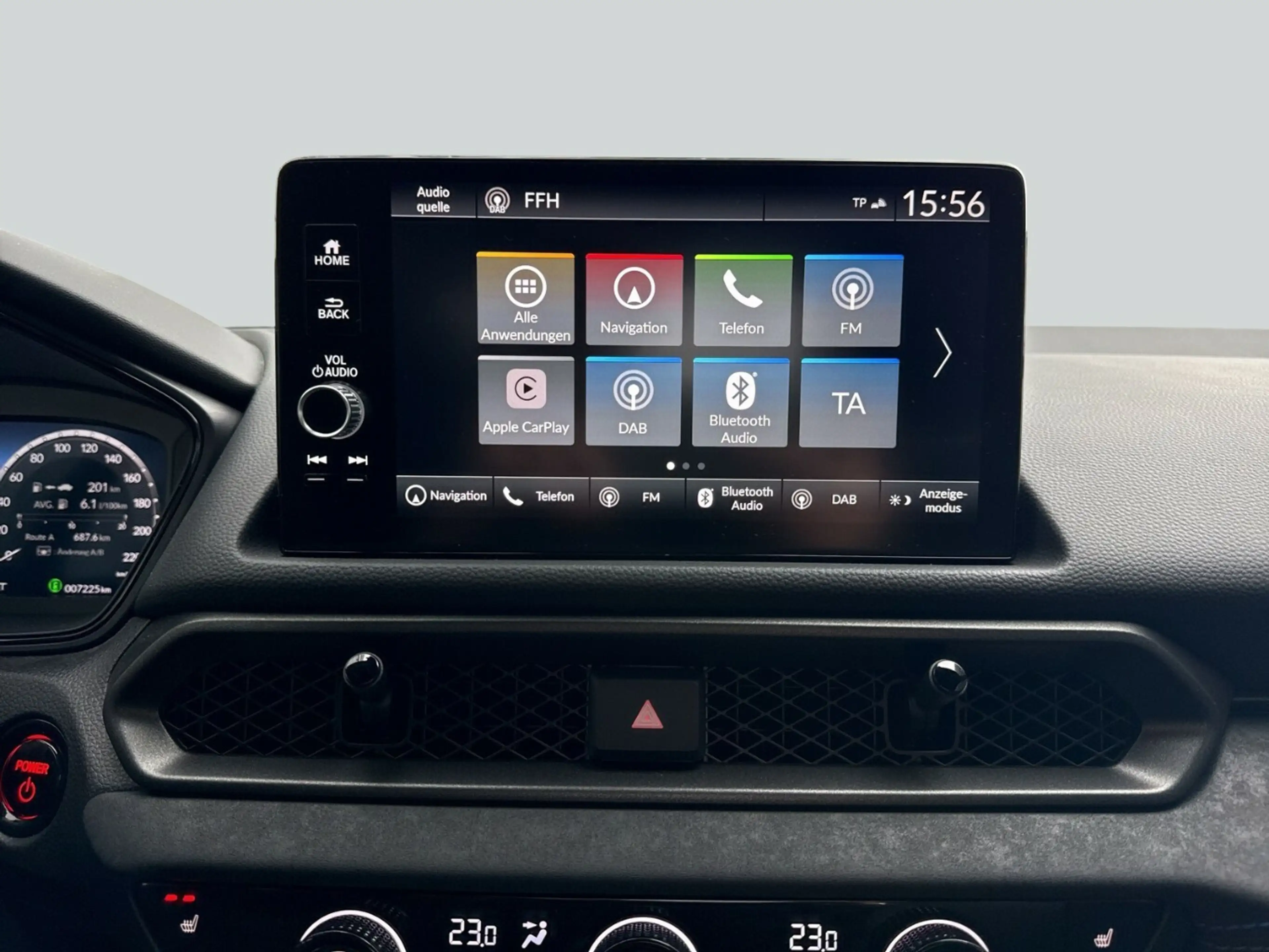 Honda Prelude 2.0 i-MMD e:HEV 135 kW Advance — photo 5