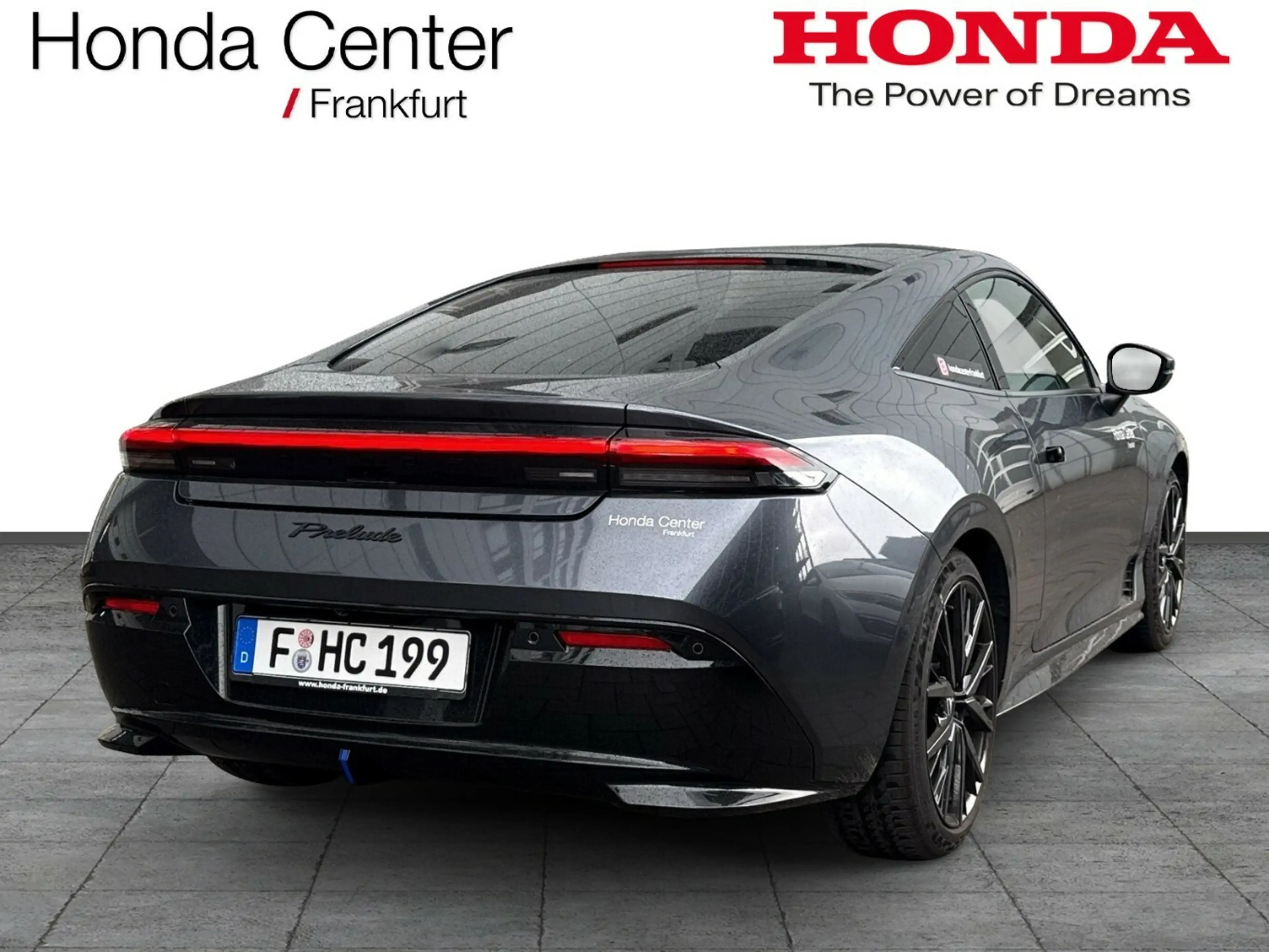 Honda Prelude 2.0 i-MMD e:HEV 135 kW Advance — photo 2
