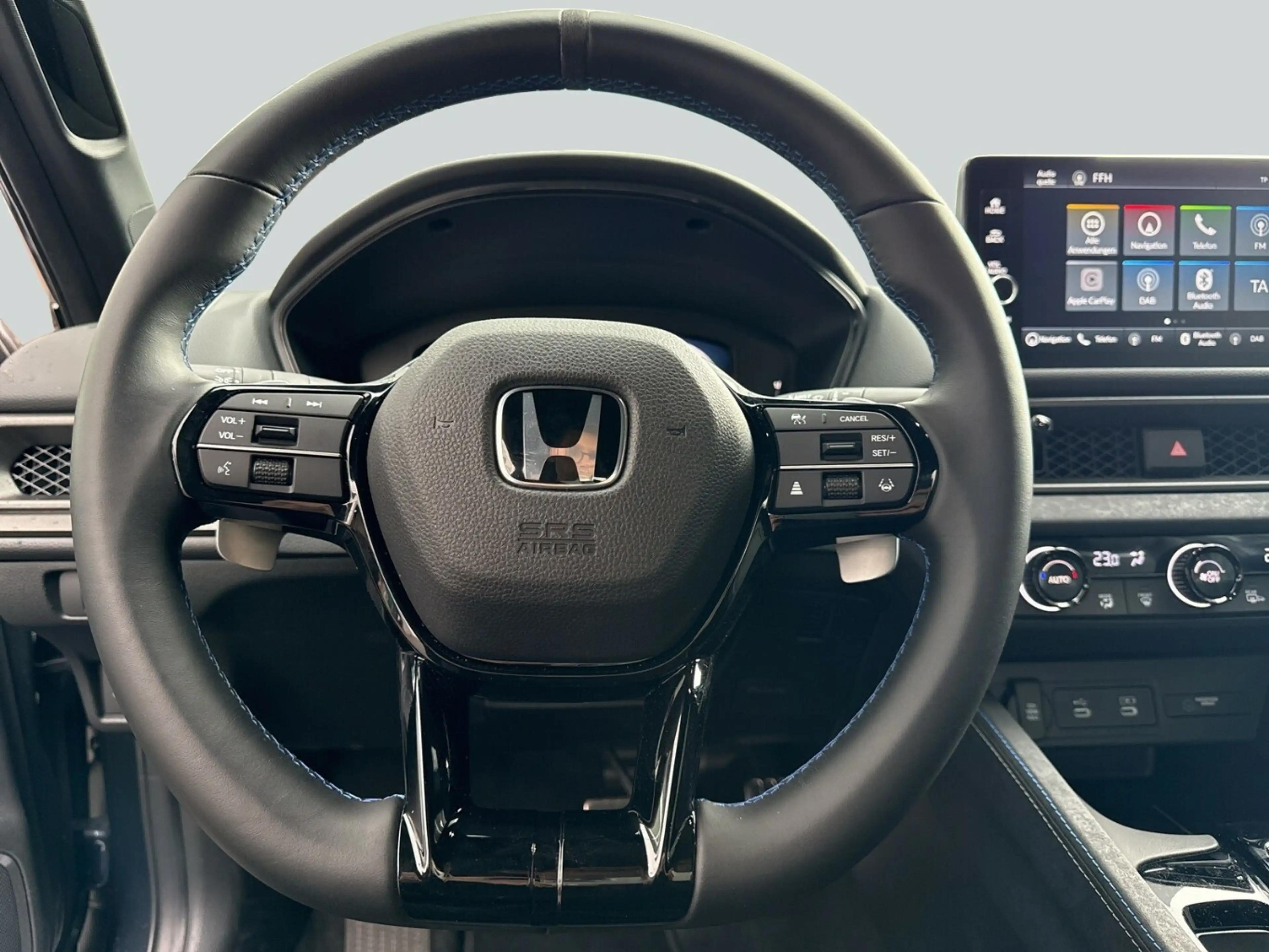 Honda Prelude 2.0 i-MMD e:HEV 135 kW Advance — photo 7