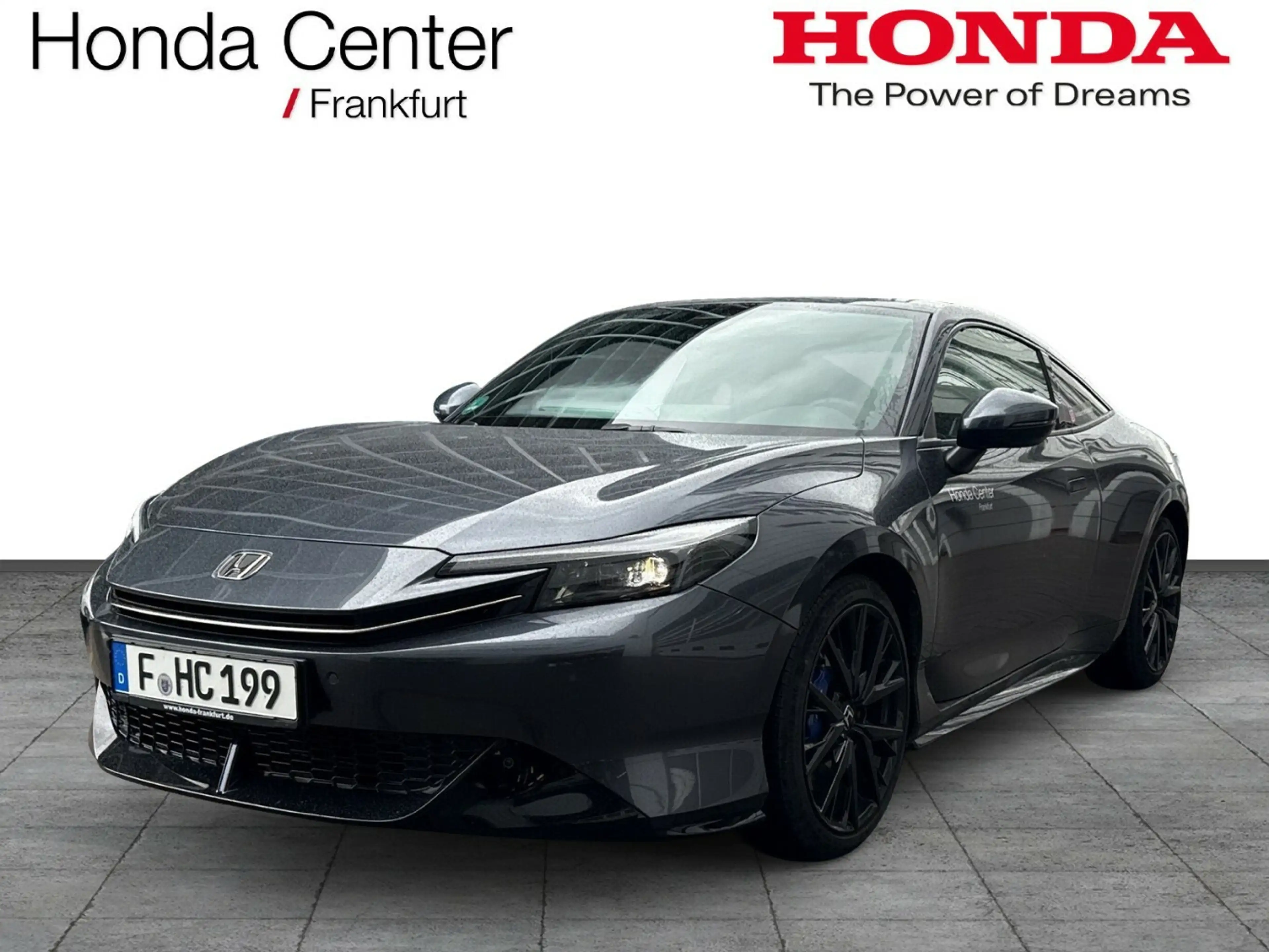 Honda Prelude 2.0 i-MMD e:HEV 135 kW Advance