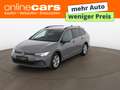 Volkswagen Golf Variant Golf VIII Variant 2.0 TDI Life Aut LED RADAR NAVI Grau - thumbnail 1