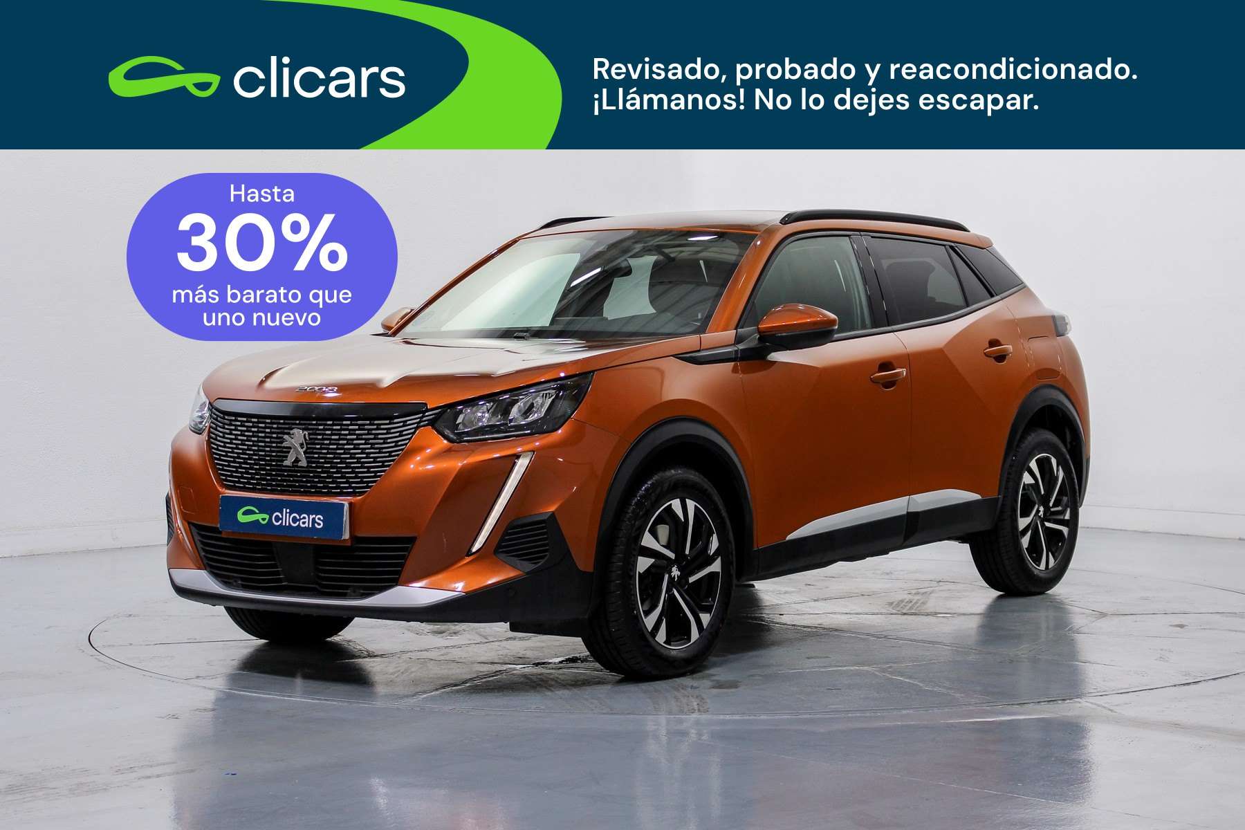 Peugeot 2008 1.5BlueHDi S&S Allure EAT8 130 - foto 1