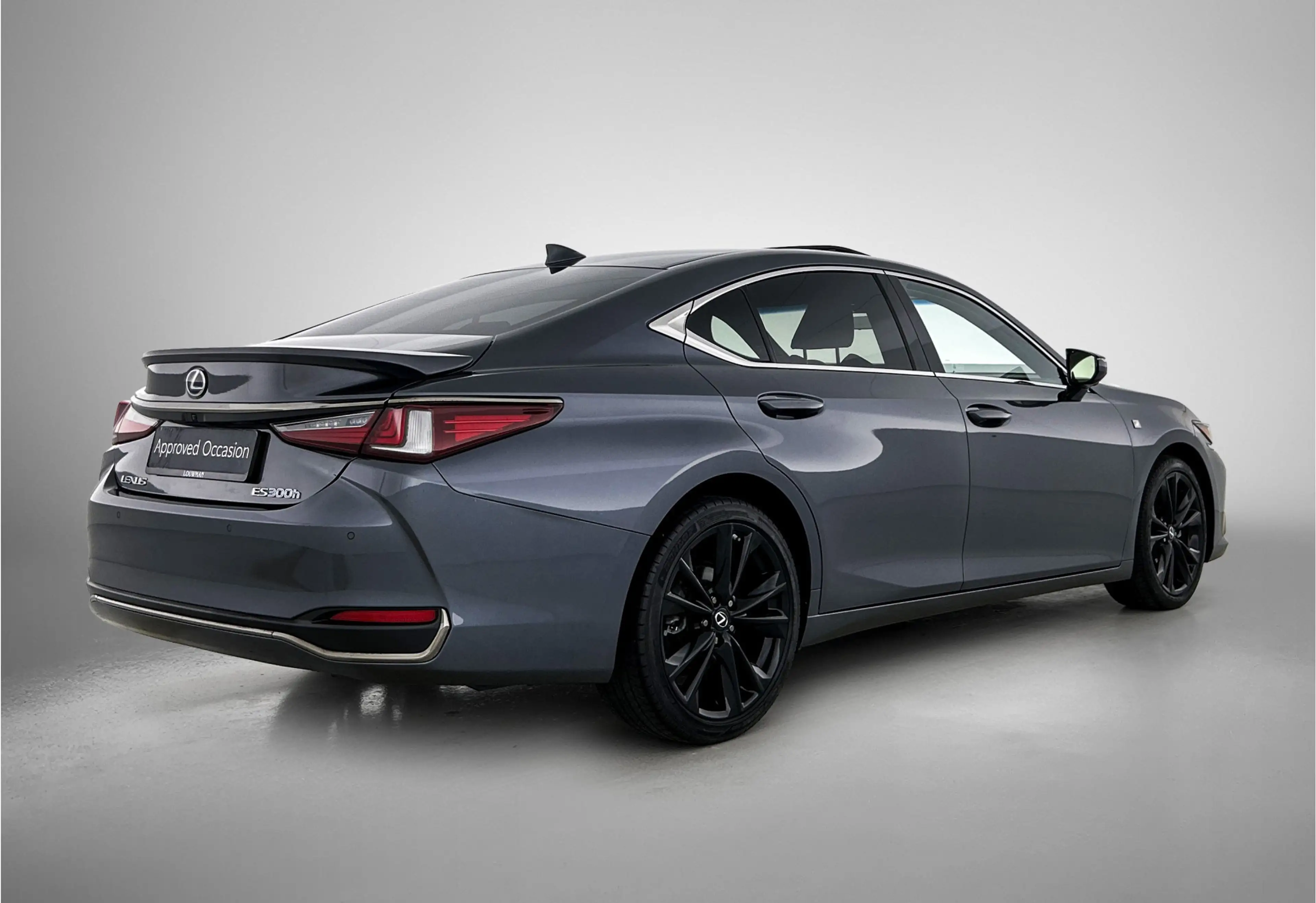 Lexus ES 300 300h F Sport Premium | Glazen schuifkanteldak | Ma — photo 2