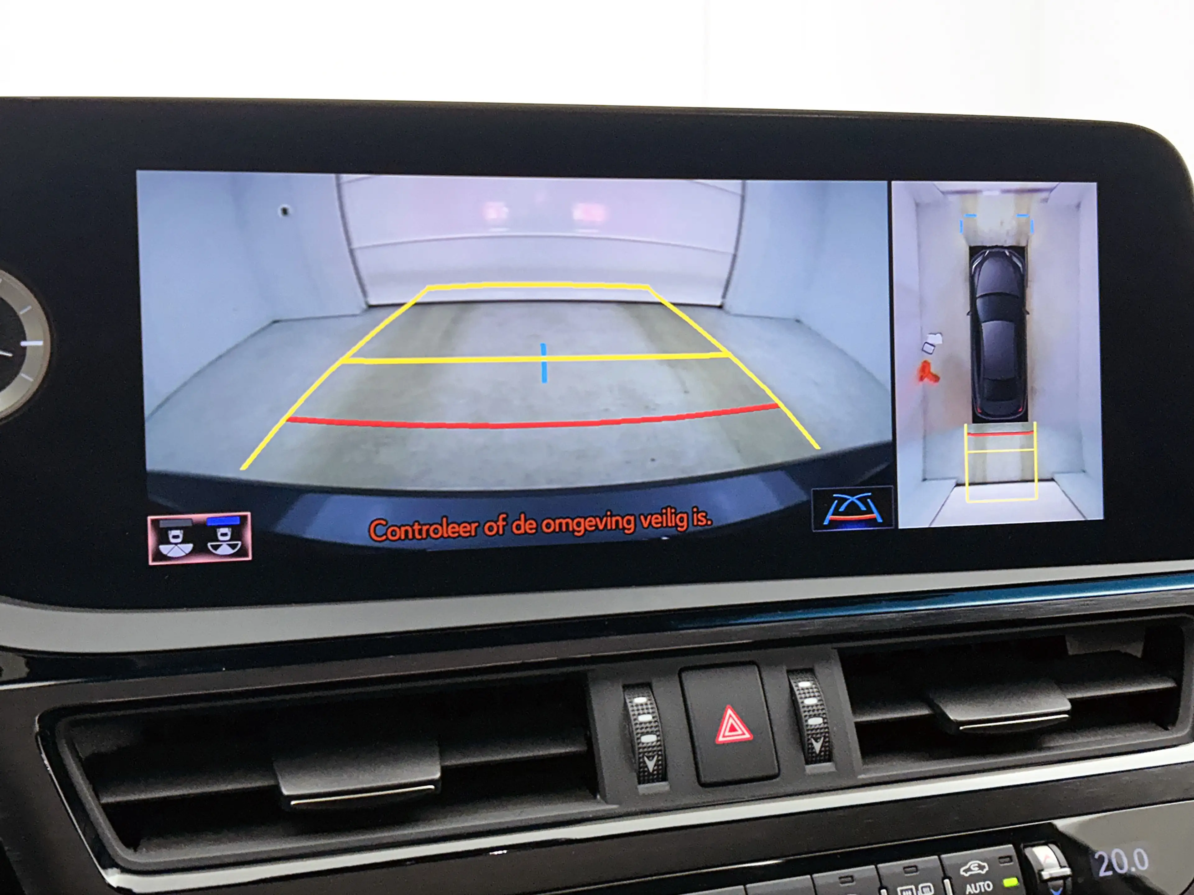 Lexus ES 300 300h F Sport Premium | Glazen schuifkanteldak | Ma — photo 9