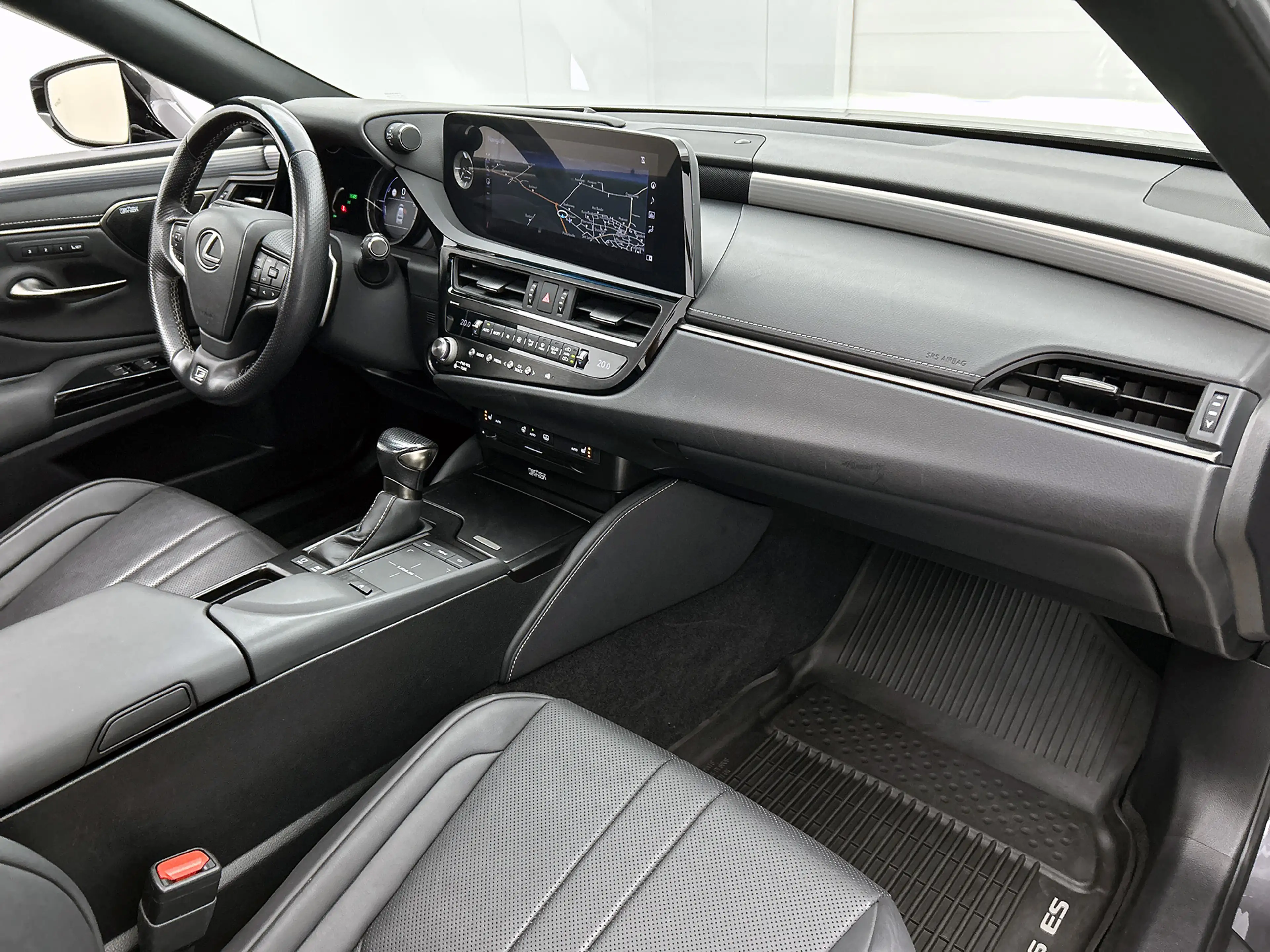 Lexus ES 300 300h F Sport Premium | Glazen schuifkanteldak | Ma — photo 7