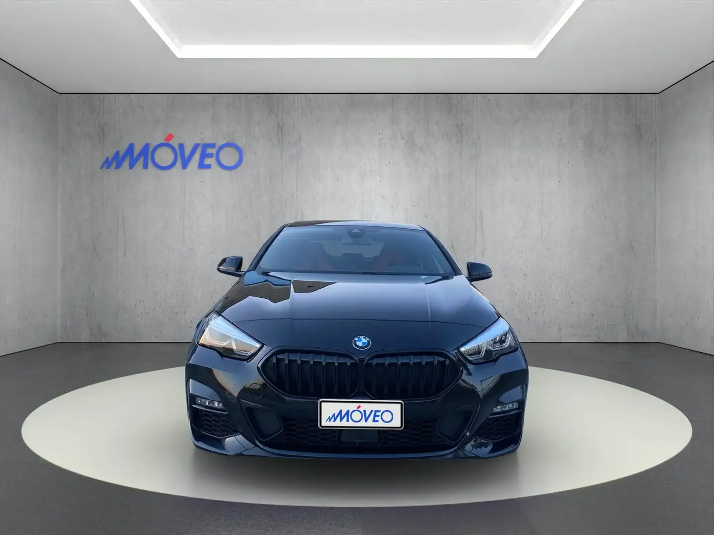 BMW 220 220d Gran Coupe Msport auto *PROMO FINANZIAMENTO* Nero - 2