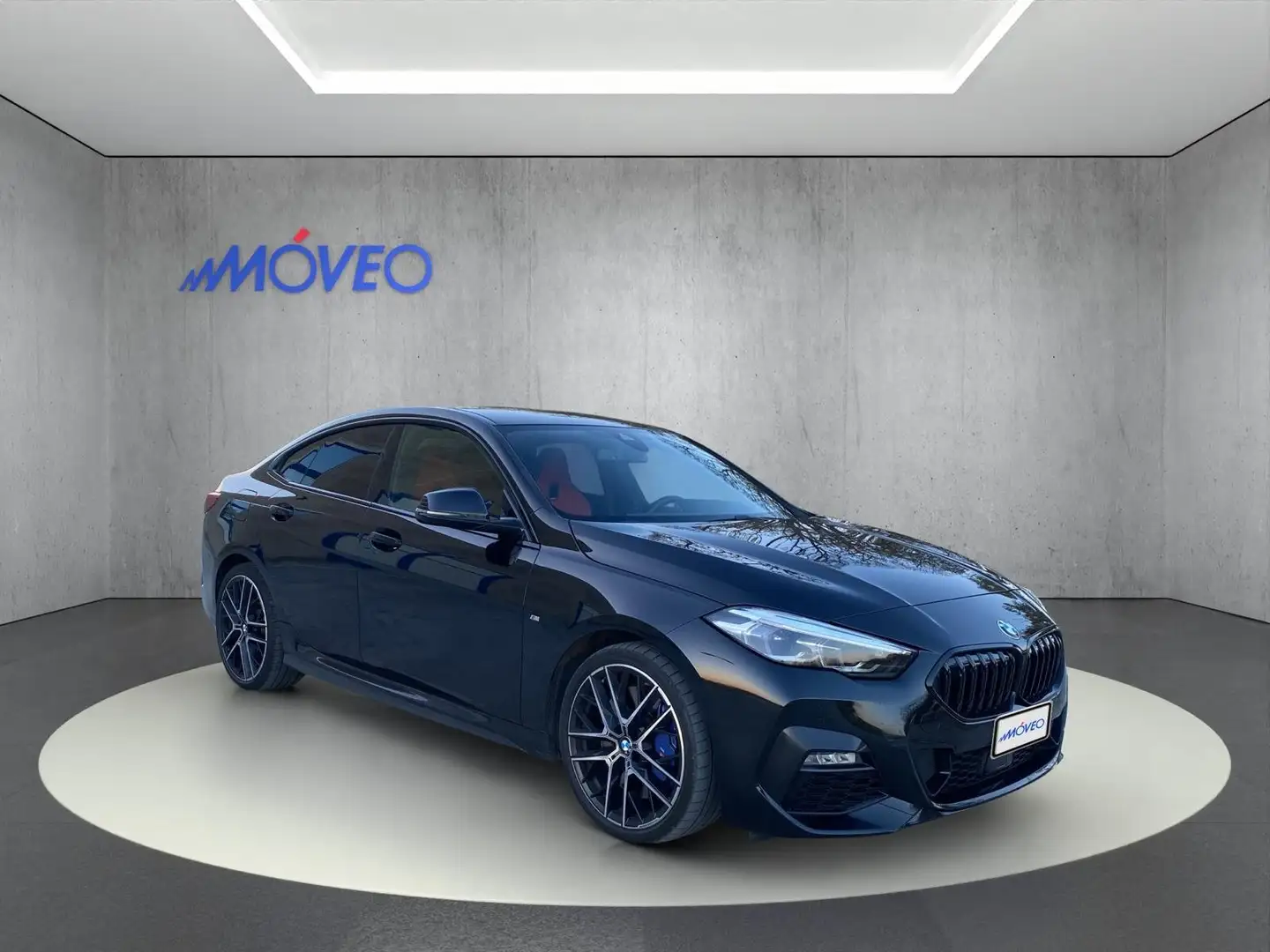 BMW 220 220d Gran Coupe Msport auto *PROMO FINANZIAMENTO* Nero - 1