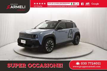 enault Iconic comfort range 150cv