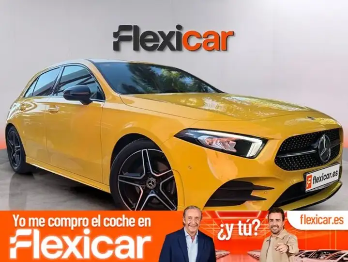 Mercedes-Benz Clase A A 180 (V177) 2021