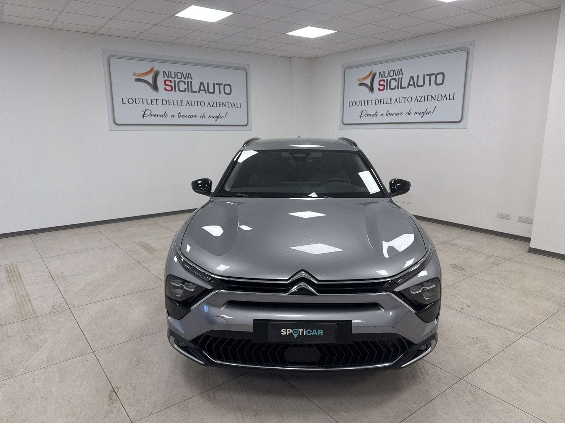 Citroen C5 X