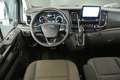 Ford Tourneo Custom 320 EcoBlue L1H1 Aut. Titanium Bleu - thumbnail 6