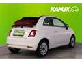 Fiat 500C 1.2 8V Aut.Lounge+XENON+CARPLAY+TEMPO+PDC Weiß - thumbnail 4