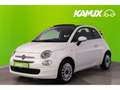 Fiat 500C 1.2 8V Aut.Lounge+XENON+CARPLAY+TEMPO+PDC Weiß - thumbnail 9