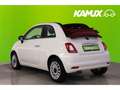 Fiat 500C 1.2 8V Aut.Lounge+XENON+CARPLAY+TEMPO+PDC Weiß - thumbnail 6