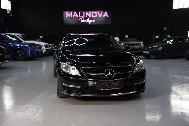 Mercedes-Benz MERCEDES-BENZ Clase CL Deportivo  Automático de 2
