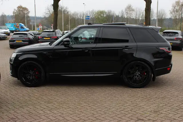 Land Rover Range Rover Sport view 7