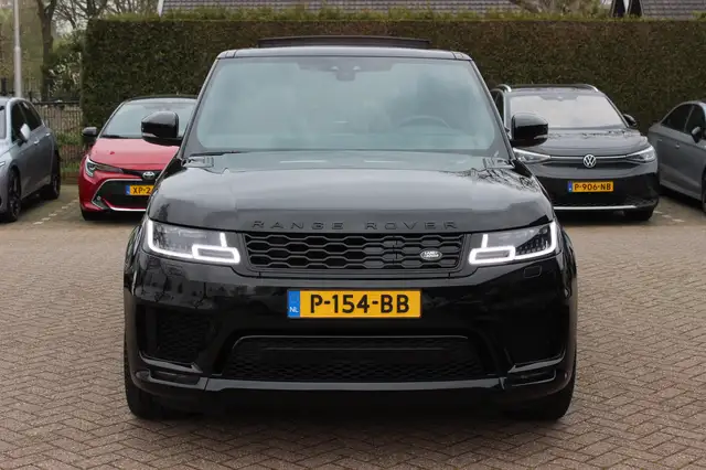 Land Rover Range Rover Sport view 8