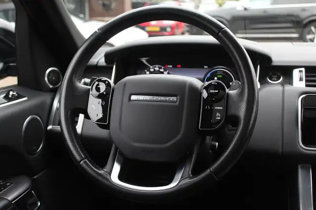 Land Rover Range Rover Sport view 17