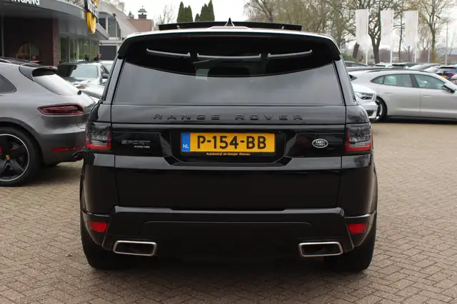 Land Rover Range Rover Sport view 15