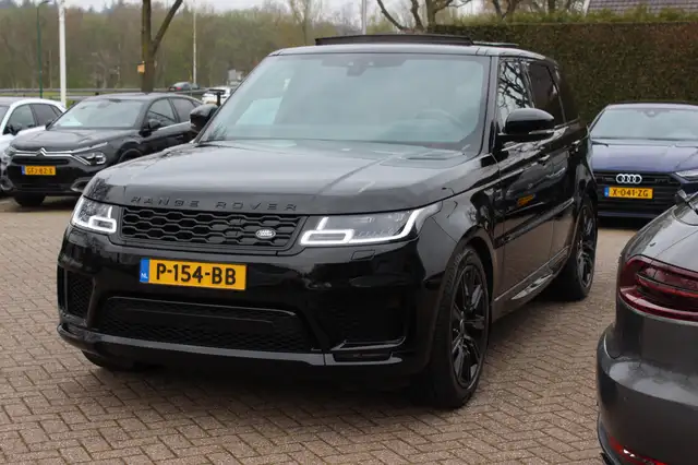 Land Rover Range Rover Sport view 6