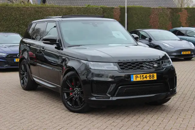 2022 Land Rover Range Rover Sport in Black for sale