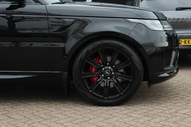Land Rover Range Rover Sport view 14