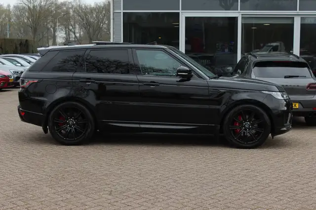 Land Rover Range Rover Sport view 5