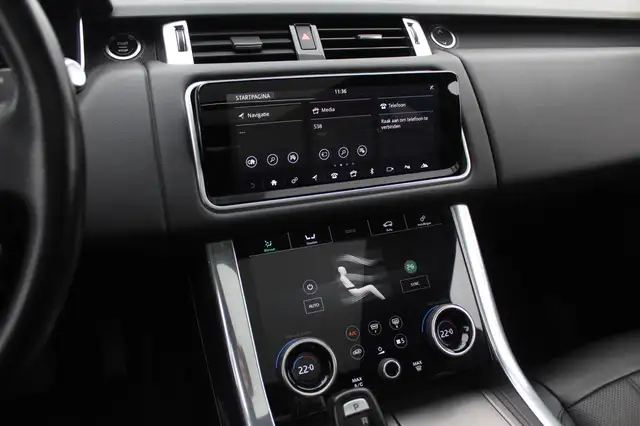 Land Rover Range Rover Sport view 19