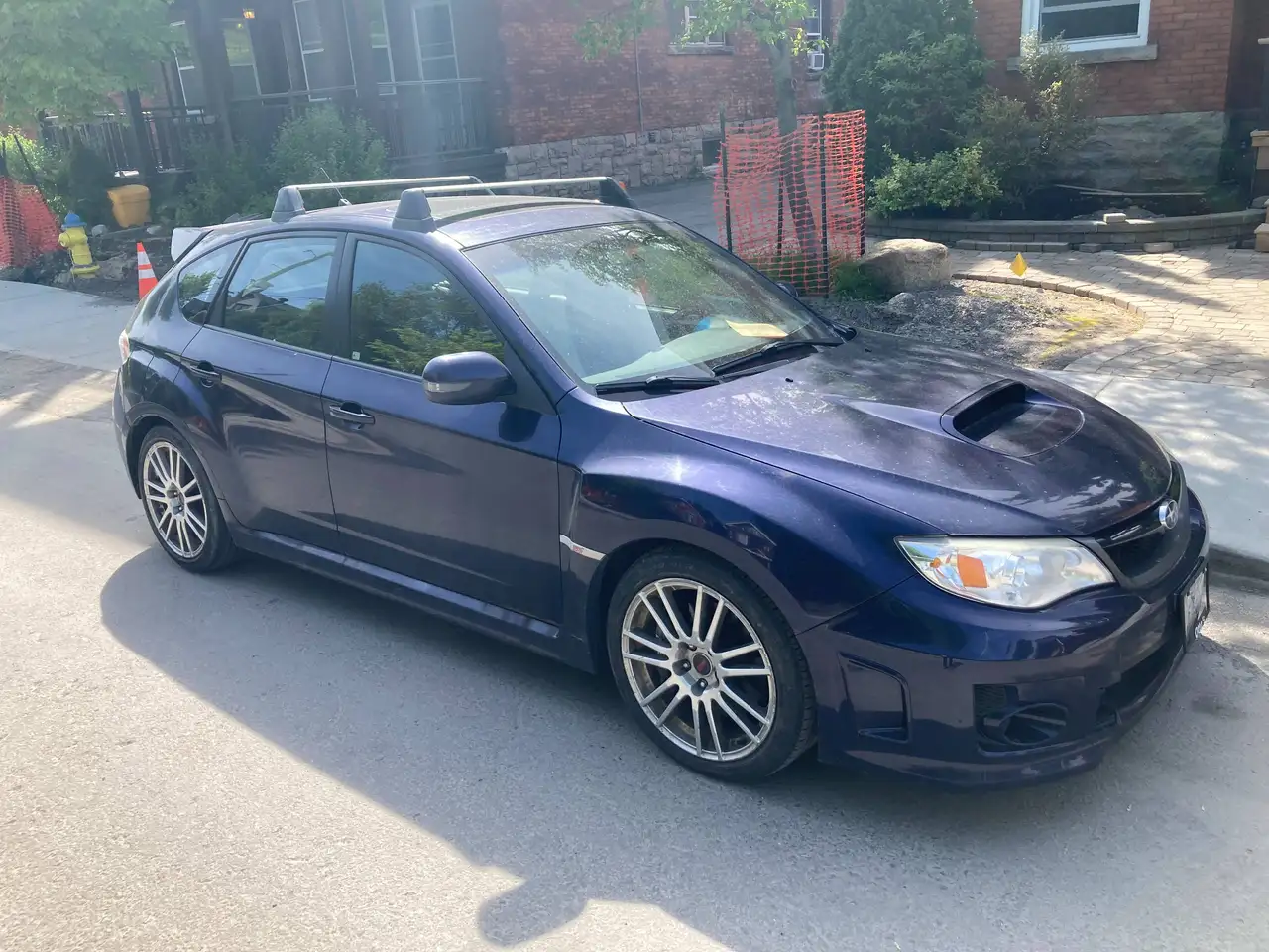 2012 Subaru Impreza