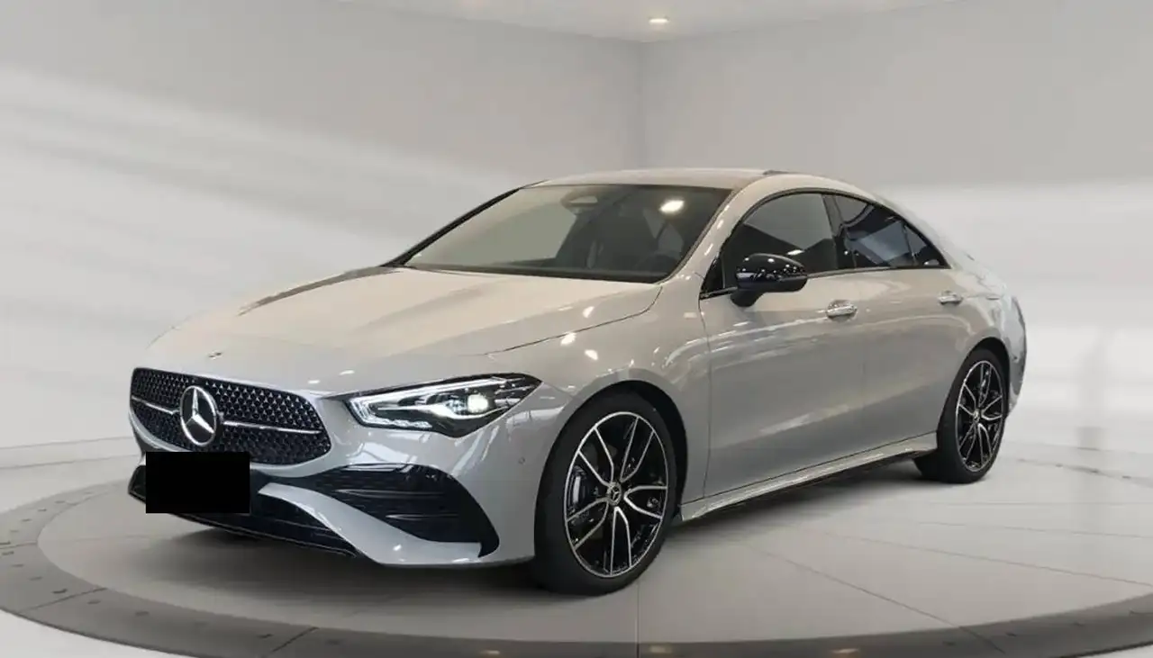 Mercedes-Benz CLA 2026 — фото 12