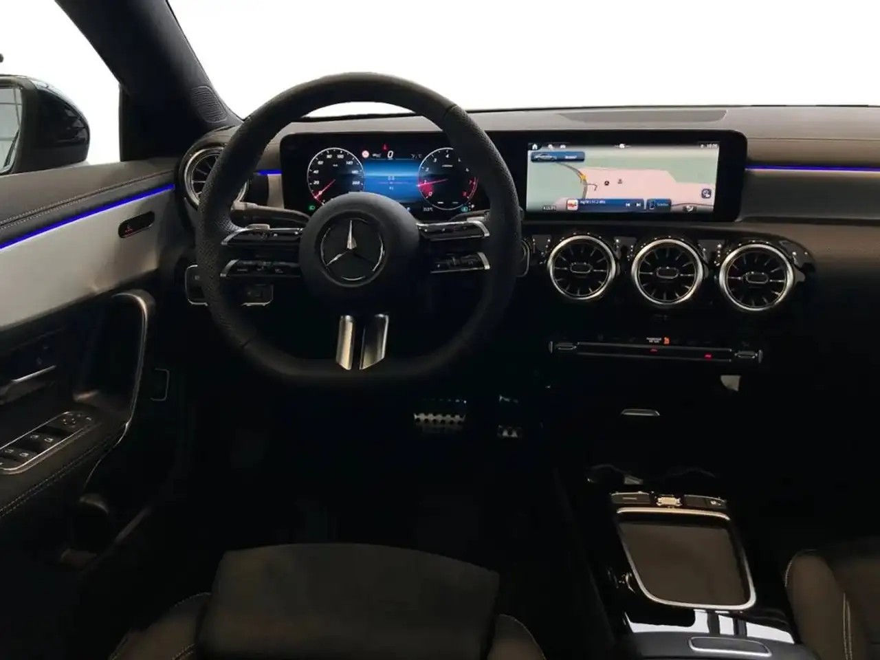 Mercedes-Benz CLA 2026