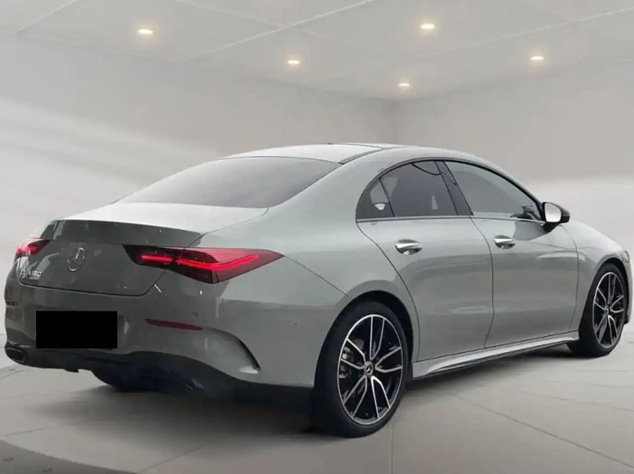 Mercedes-Benz CLA 2026 — фото 13