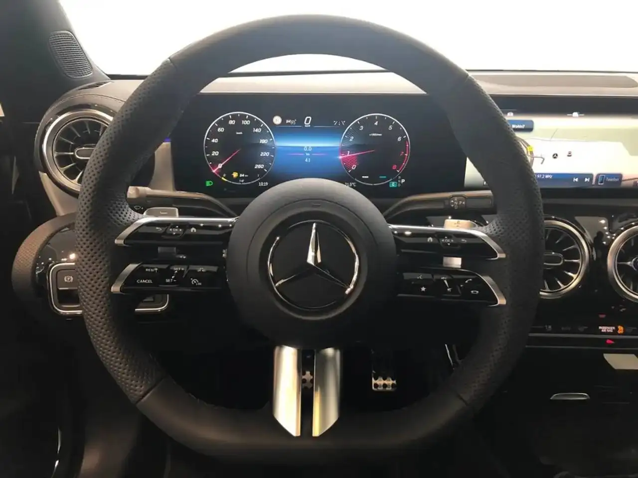 Mercedes-Benz CLA 2026
