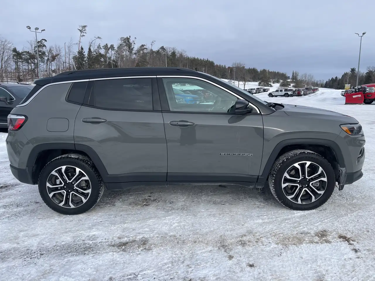 Jeep Compass снимка Jeep Compass
