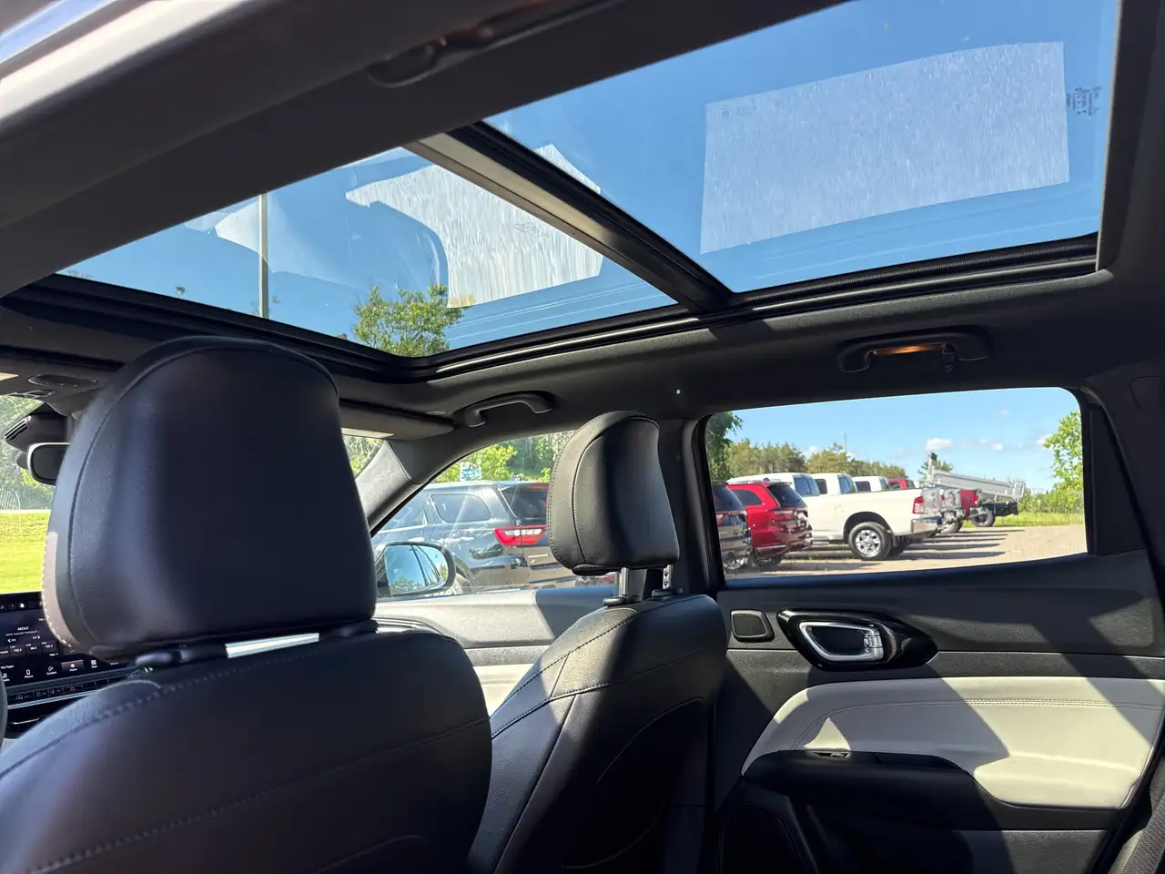 Jeep Compass fotografie Jeep Compass