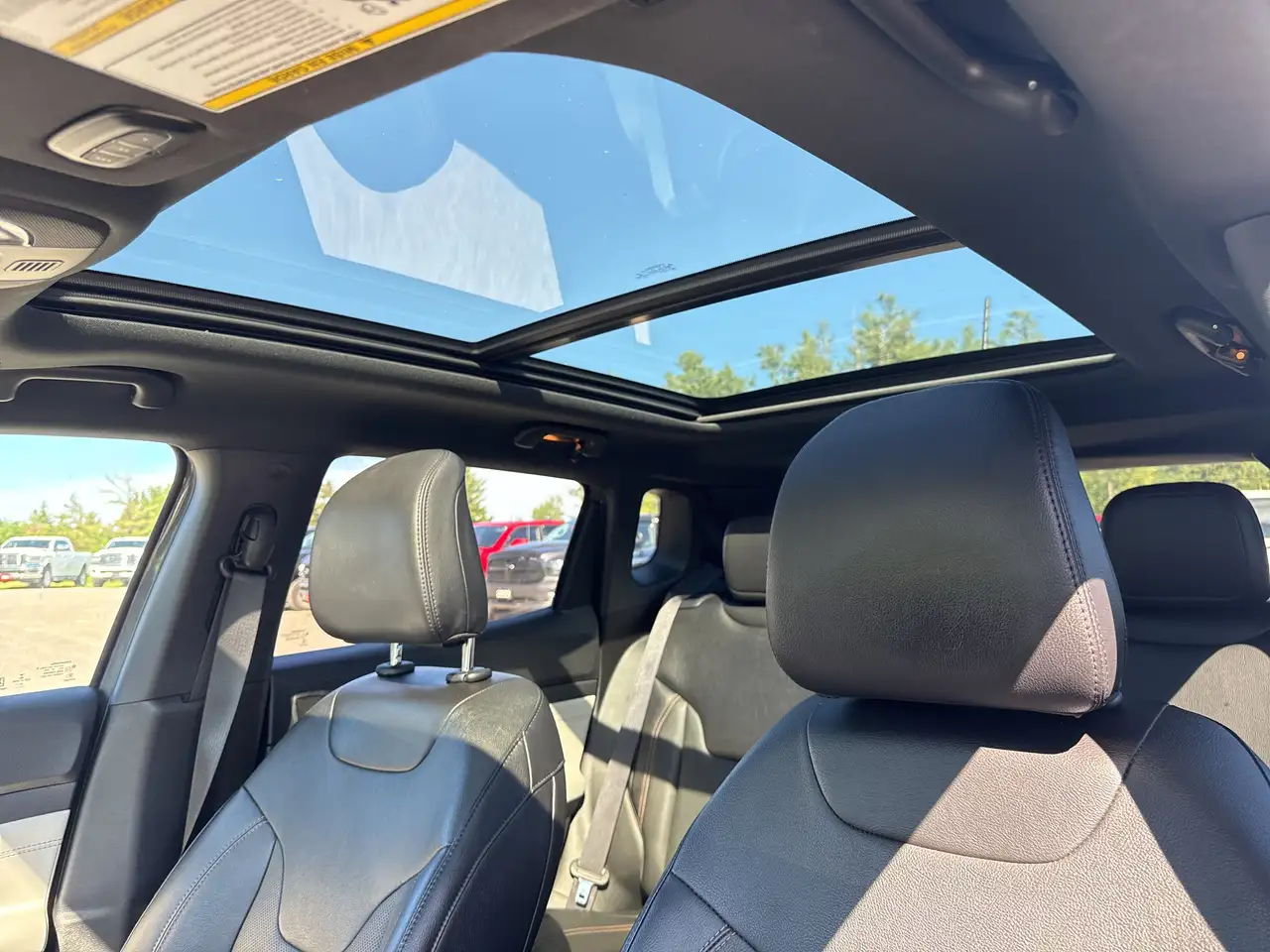 Jeep Compass fotografie Jeep Compass