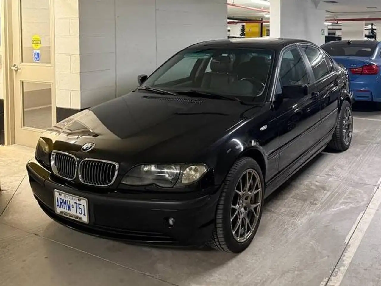 2004 BMW 3 Series