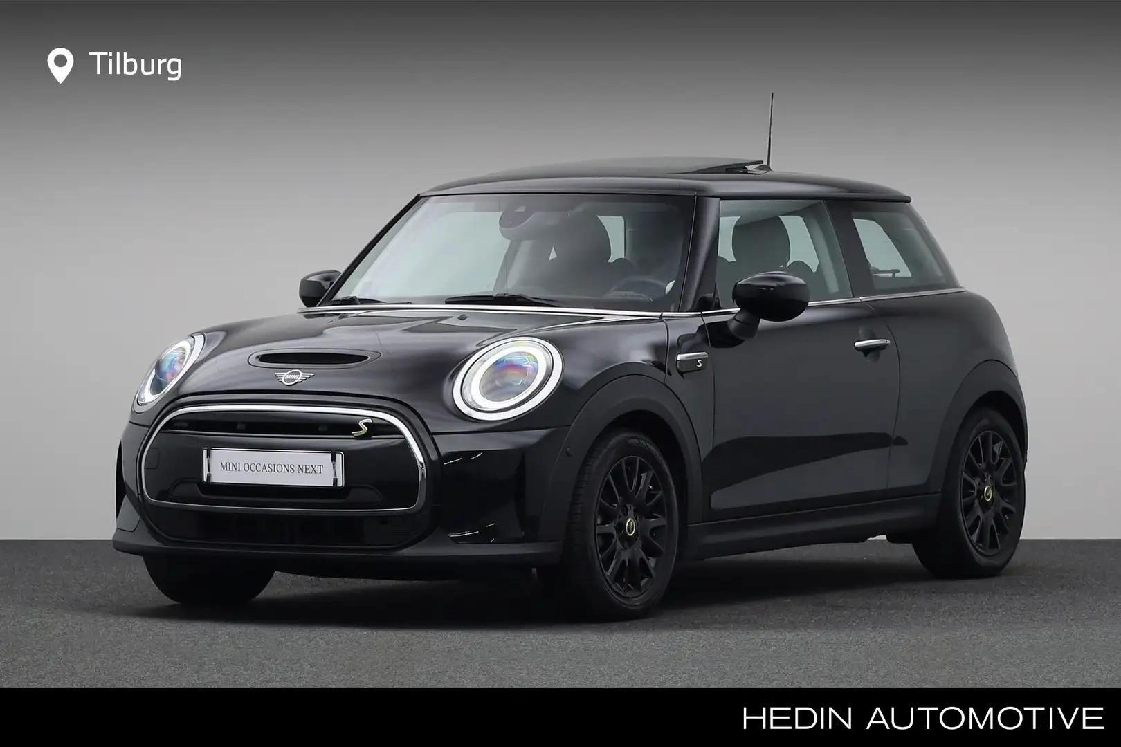 MINI Mini Electric Essential 33 kWh | Panoramadak | Ach Noir - 1