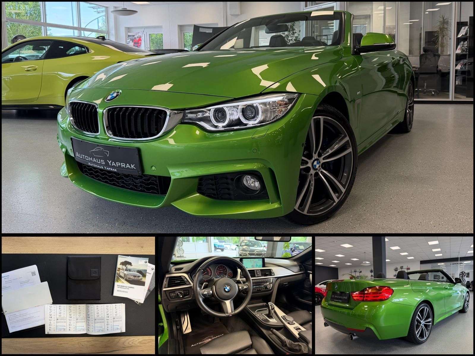 2016 BMW 440