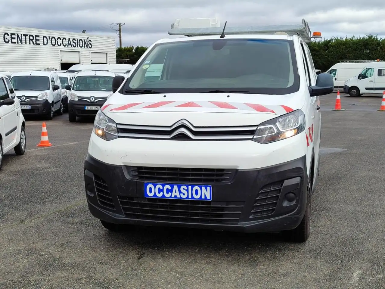 Citroën Jumpy