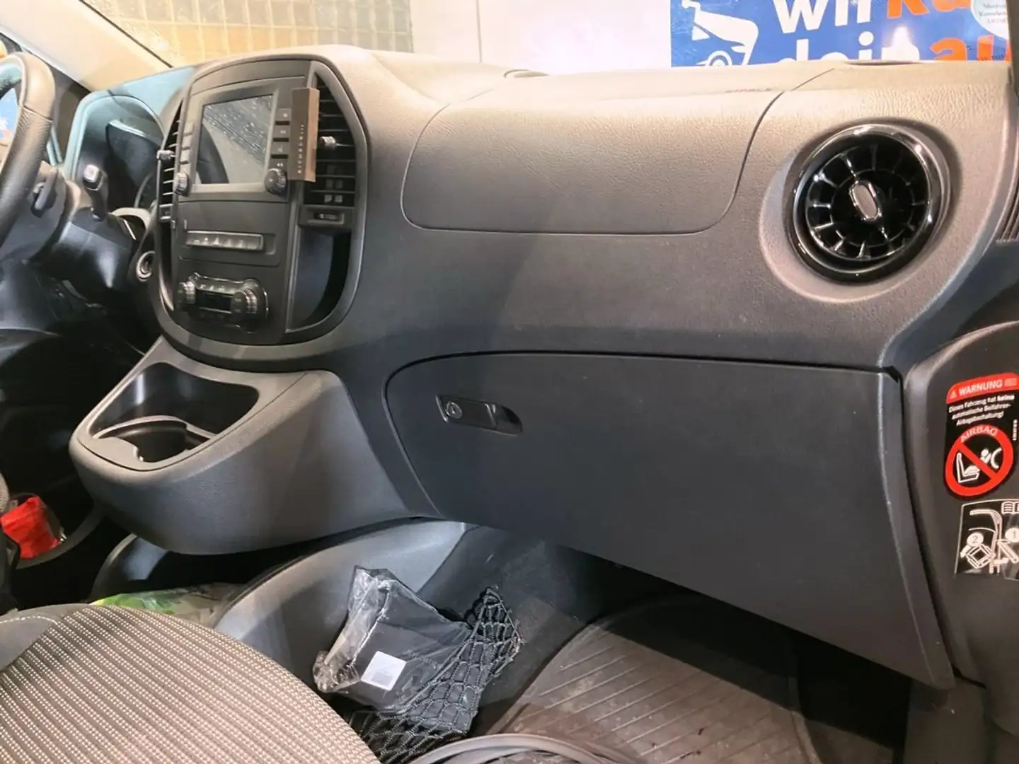 Mercedes-Benz Marco Polo V 250 d 4Matic ACTIVITY Grau - 2