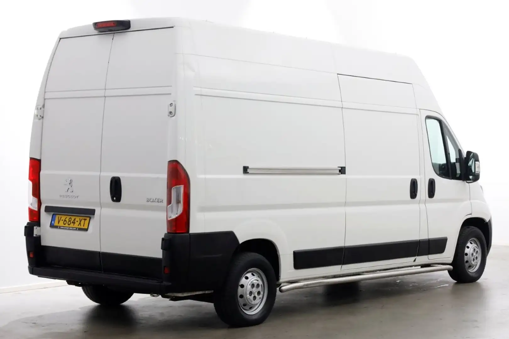 Peugeot Boxer 2.2 BlueHDi 140pk E6 L3H3 Premium Airco/Camera 04- Blanco - 2