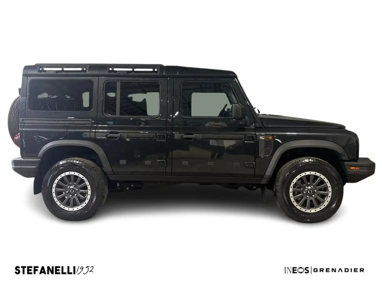 Ineos Grenadier 2025