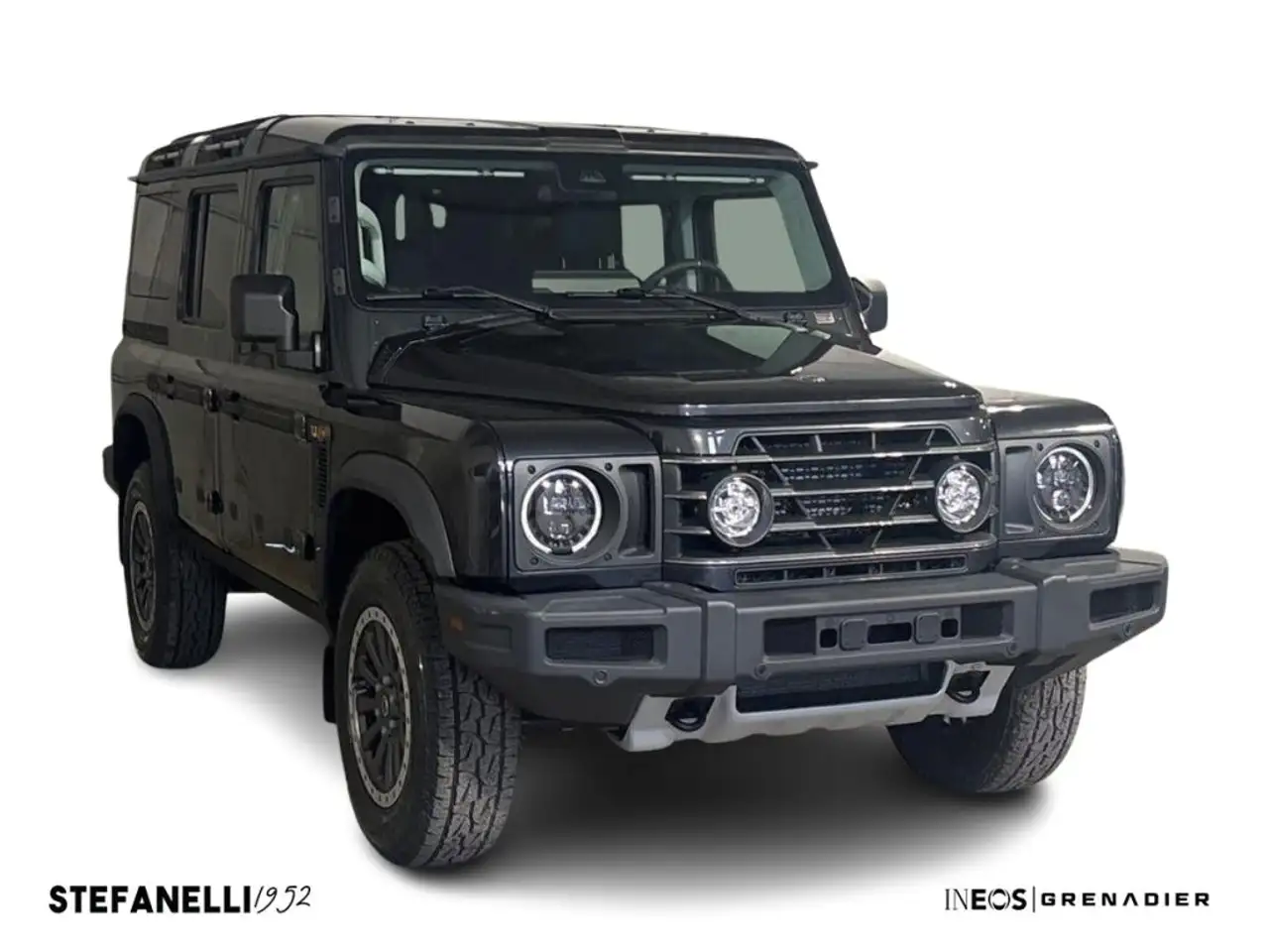 Ineos Grenadier 2025