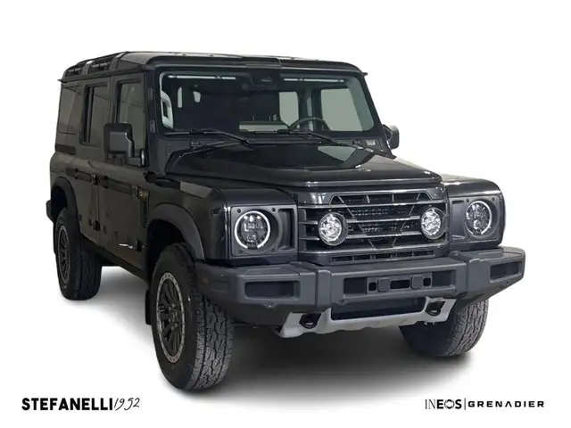 Ineos Grenadier