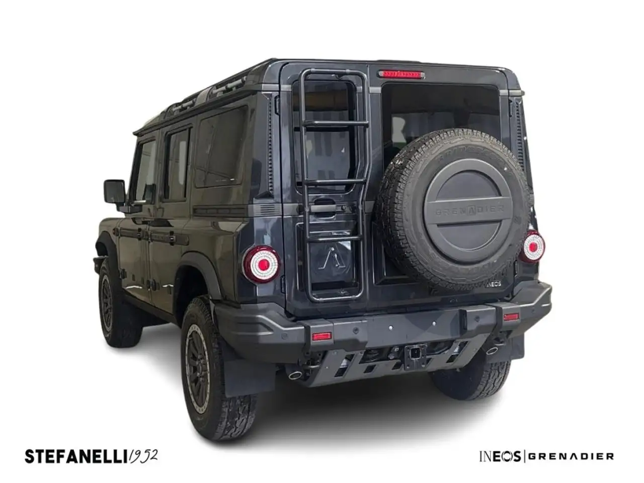 Ineos Grenadier 2025
