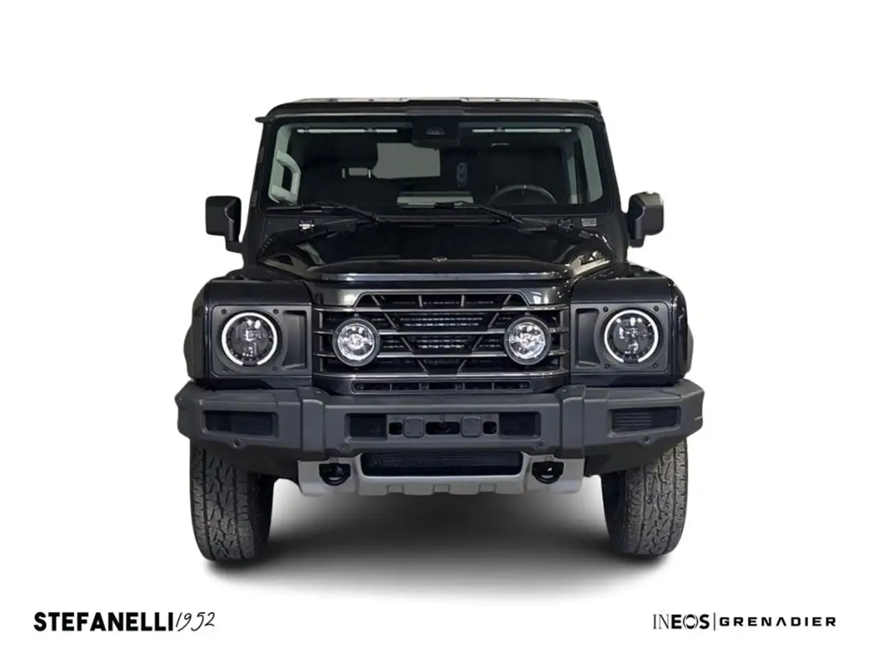 Ineos Grenadier 2025